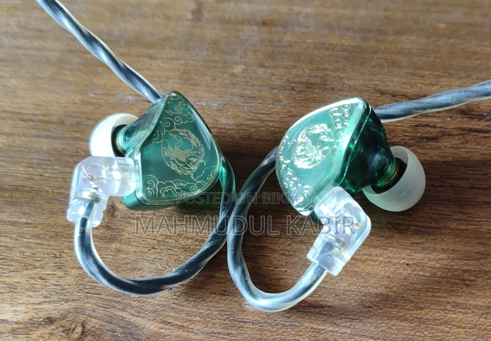 Tangzu Wan'er SG Earphone/Iem