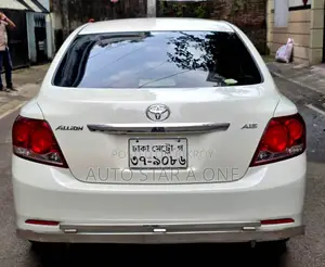 Toyota Allion 2011 Pearl