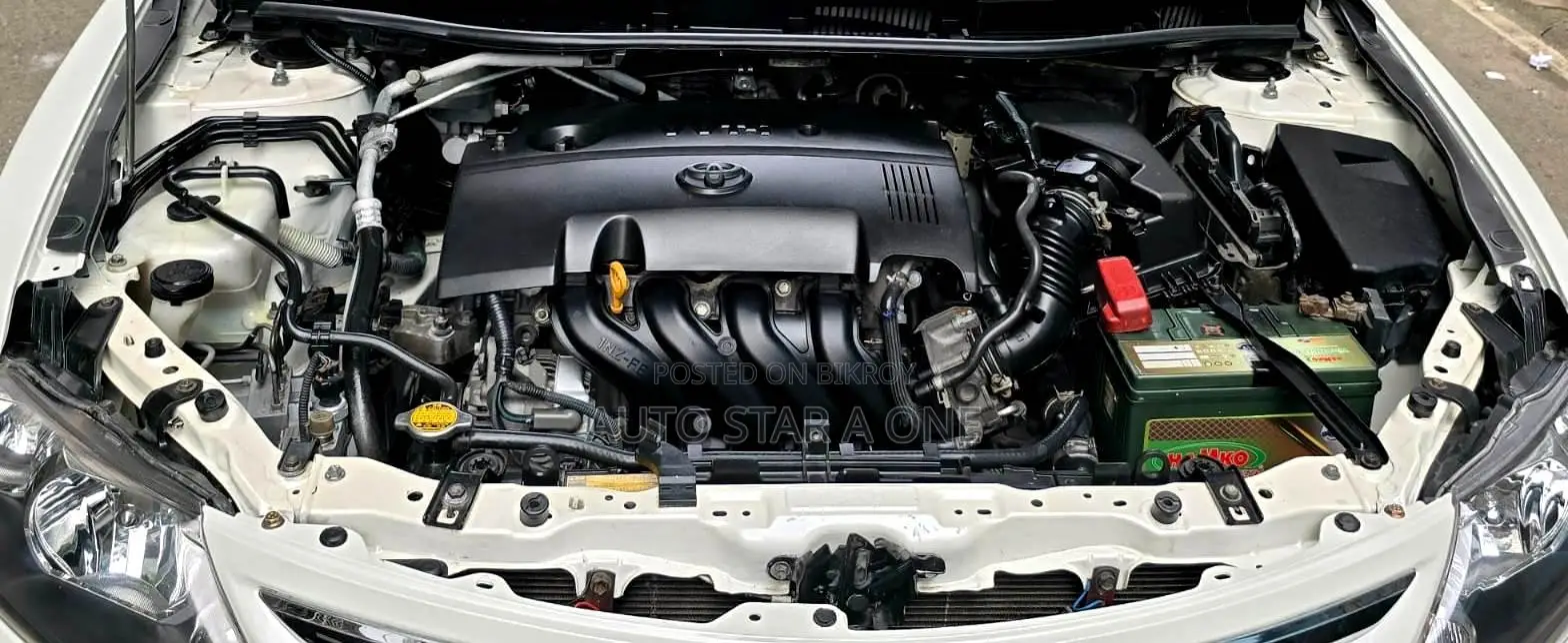 Toyota Allion 2011 Pearl