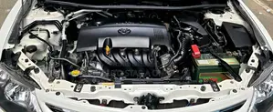 Toyota Allion 2011 Pearl