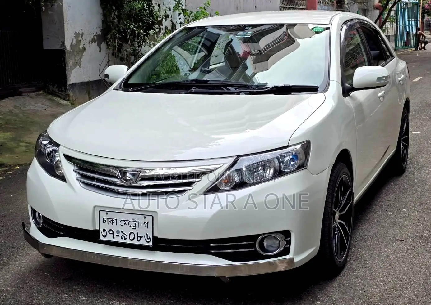 Toyota Allion 2011 Pearl