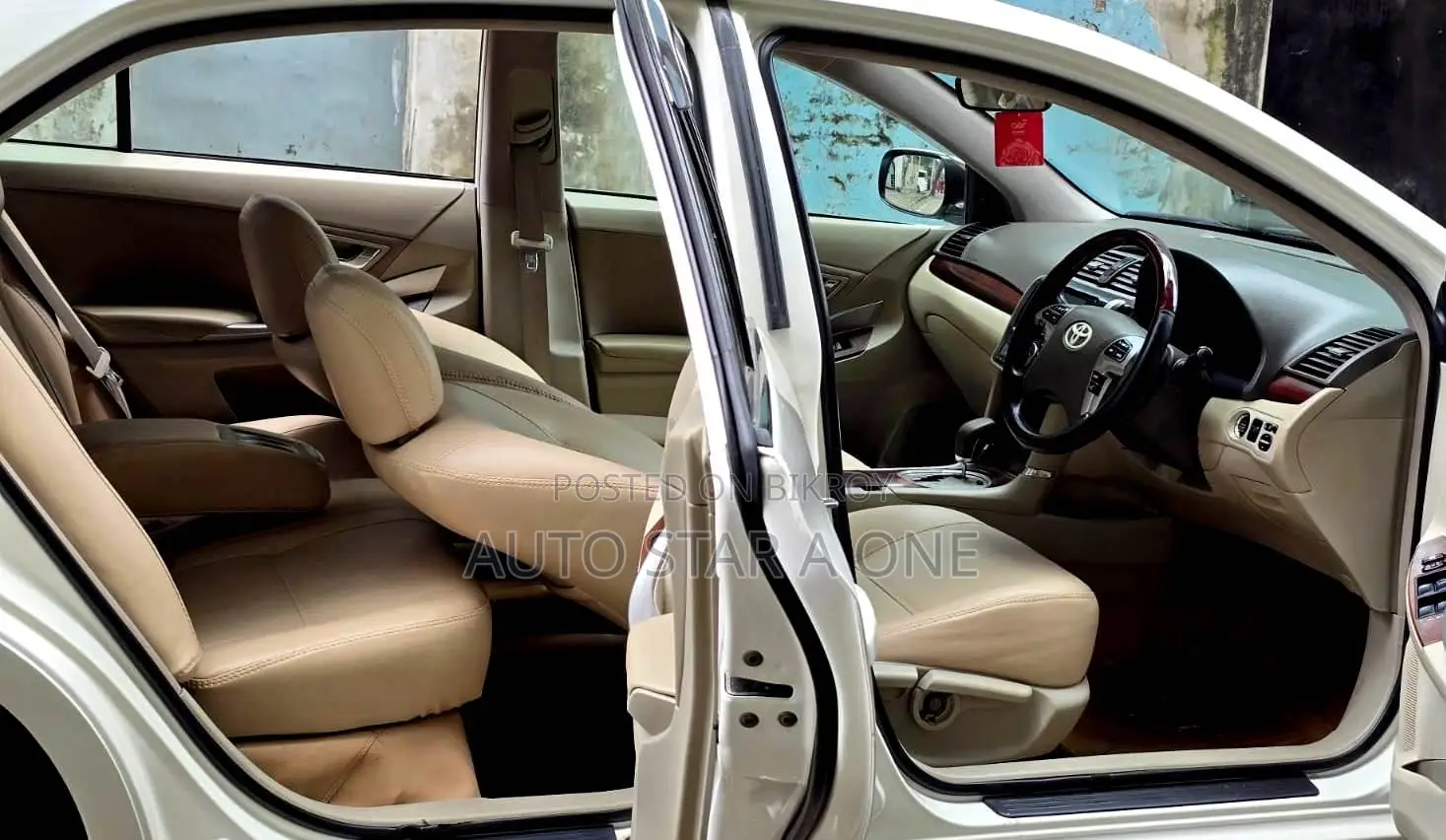 Toyota Allion 2011 Pearl