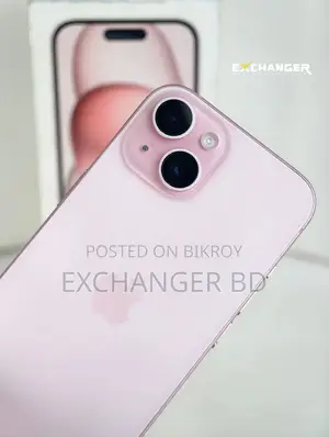 Apple iPhone 15 128 GB Pink