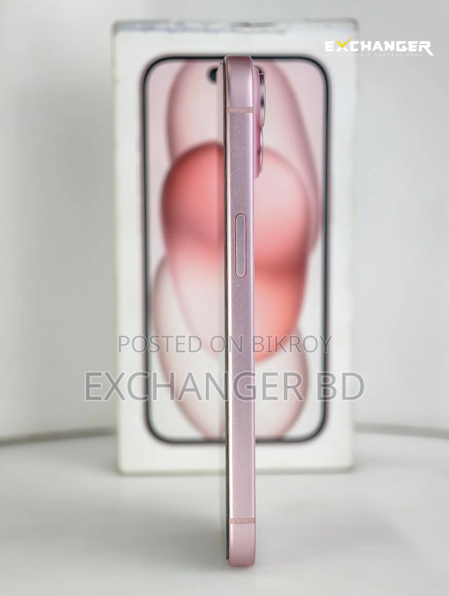 Apple iPhone 15 128 GB Pink