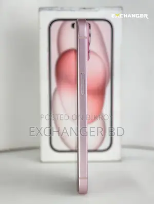 Apple iPhone 15 128 GB Pink