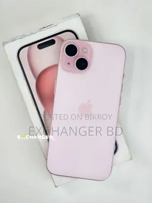 Apple iPhone 15 128 GB Pink