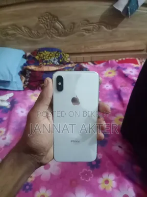 Apple iPhone X 64 GB White