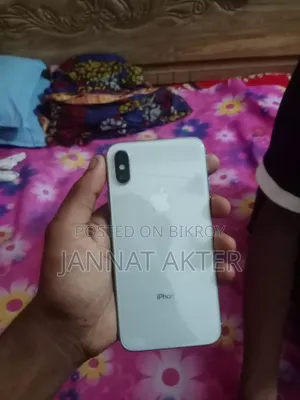 Apple iPhone X 64 GB White