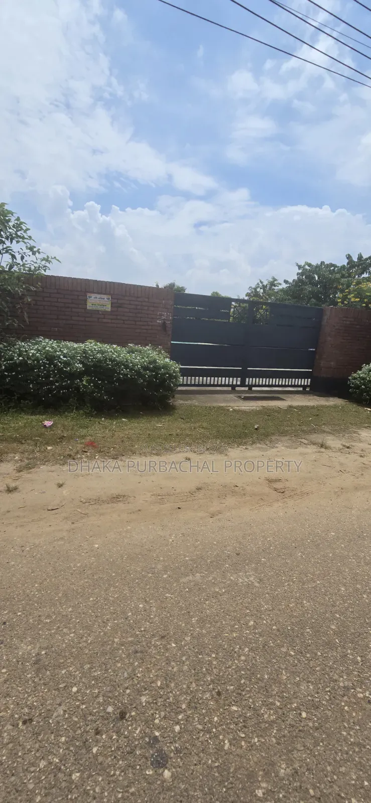 10 Katha Probashi Category Allotted Plot Sell