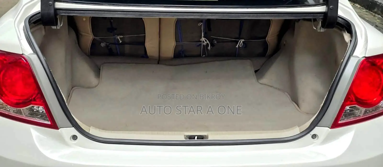 Toyota Allion 2011 Pearl