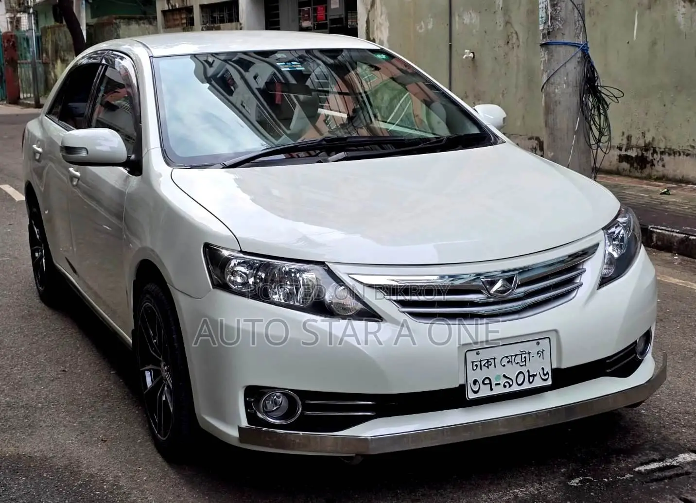 Toyota Allion 2011 Pearl