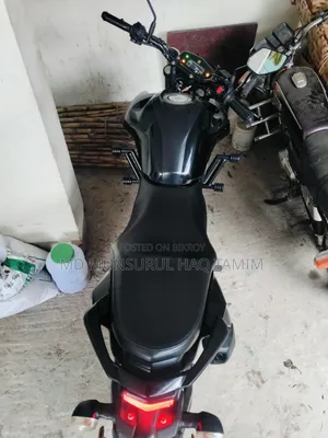 Yamaha FZS V3 2023 Black