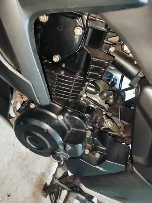 Yamaha FZS V3 2023 Black
