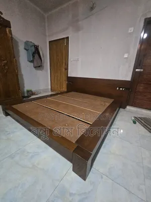 খাটটি বিক্রি হবে
