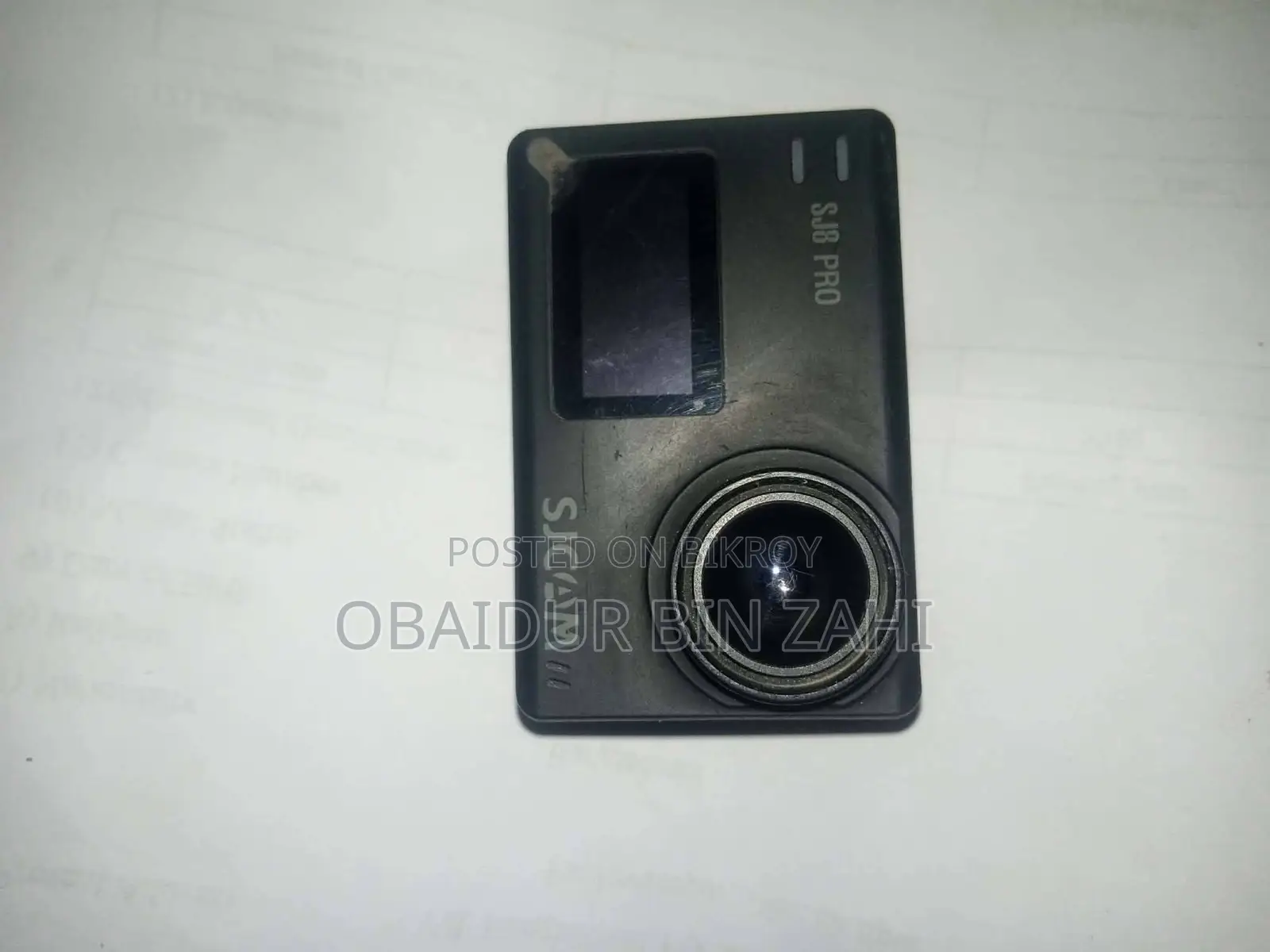 ।SJCAM SJ8 Pro Action Camera