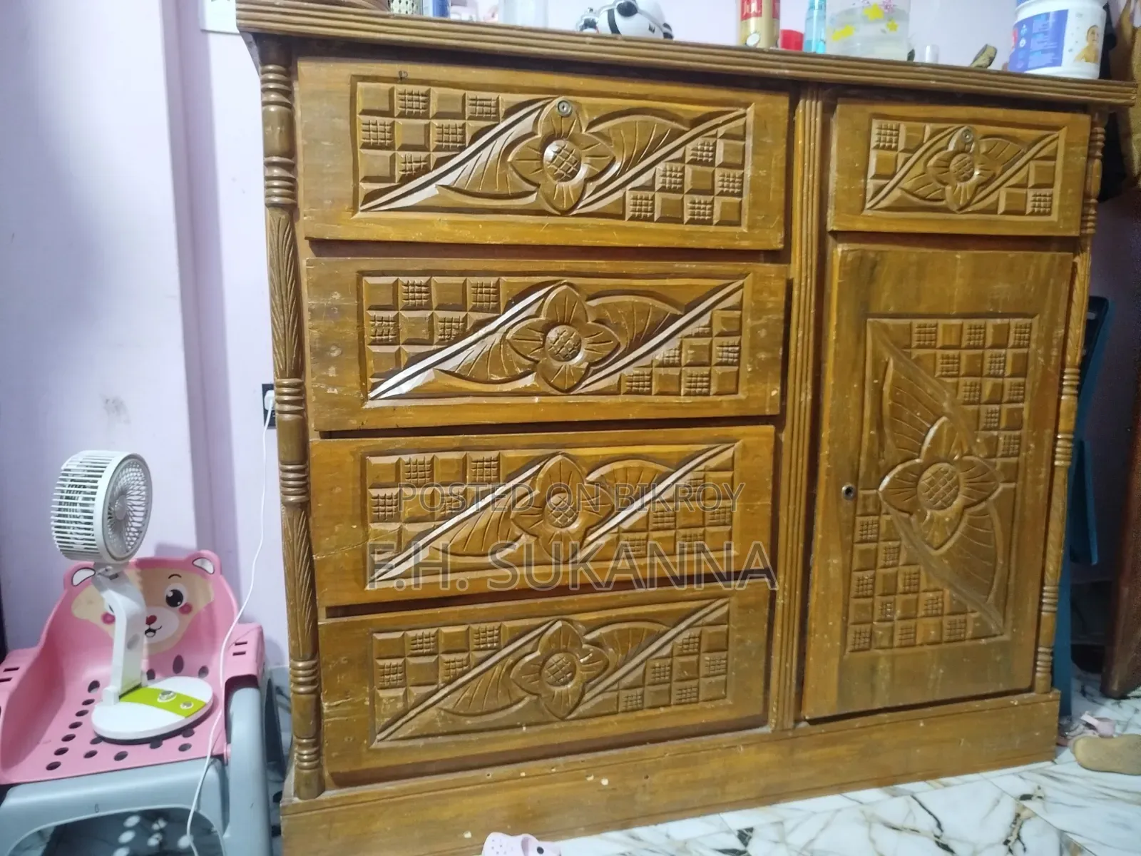 2 ওয়ারড্রপ