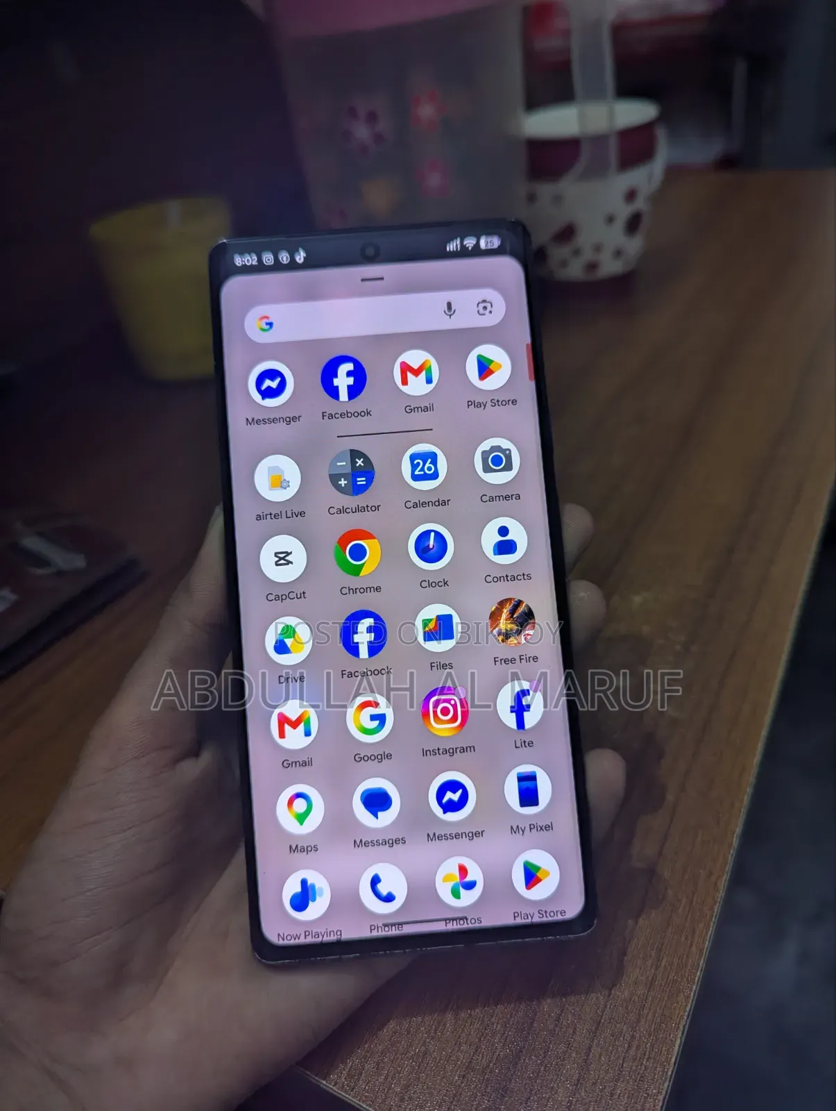 Samsung Galaxy A34 256 GB
