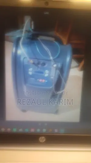 Aerti Medical Oxygen Concentration