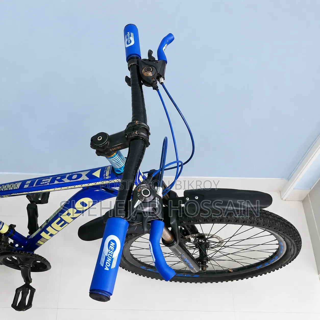 Hero Gear Cycle for Sell-Size 26