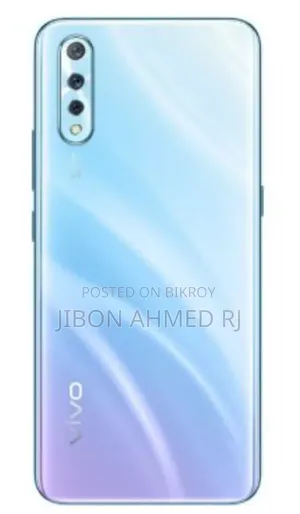 Vivo S1 128 GB Blue