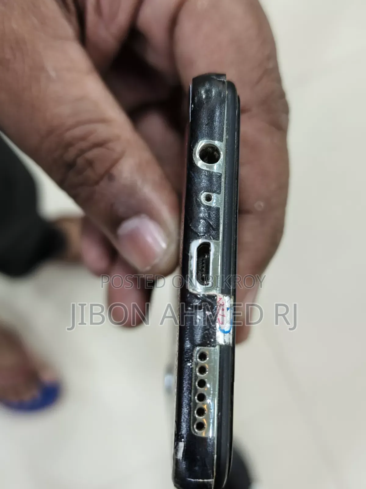Vivo S1 128 GB Blue