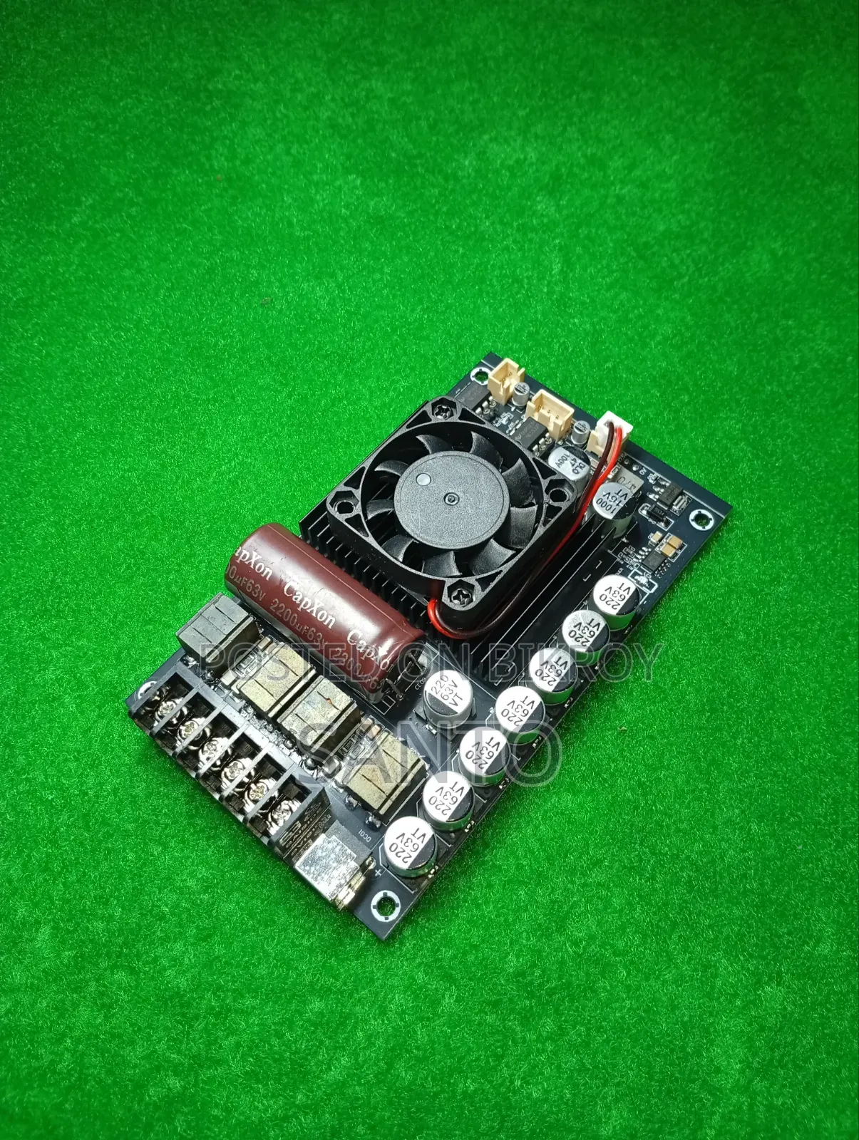 Tpa3255 Class D 600watt Stereo Amplifier