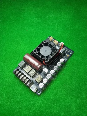 Tpa3255 Class D 600watt Stereo Amplifier