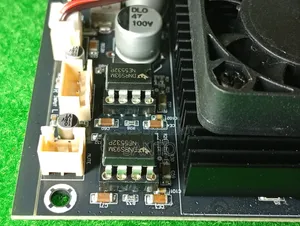 Tpa3255 Class D 600watt Stereo Amplifier