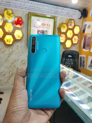 Realme 5i 64 GB Green