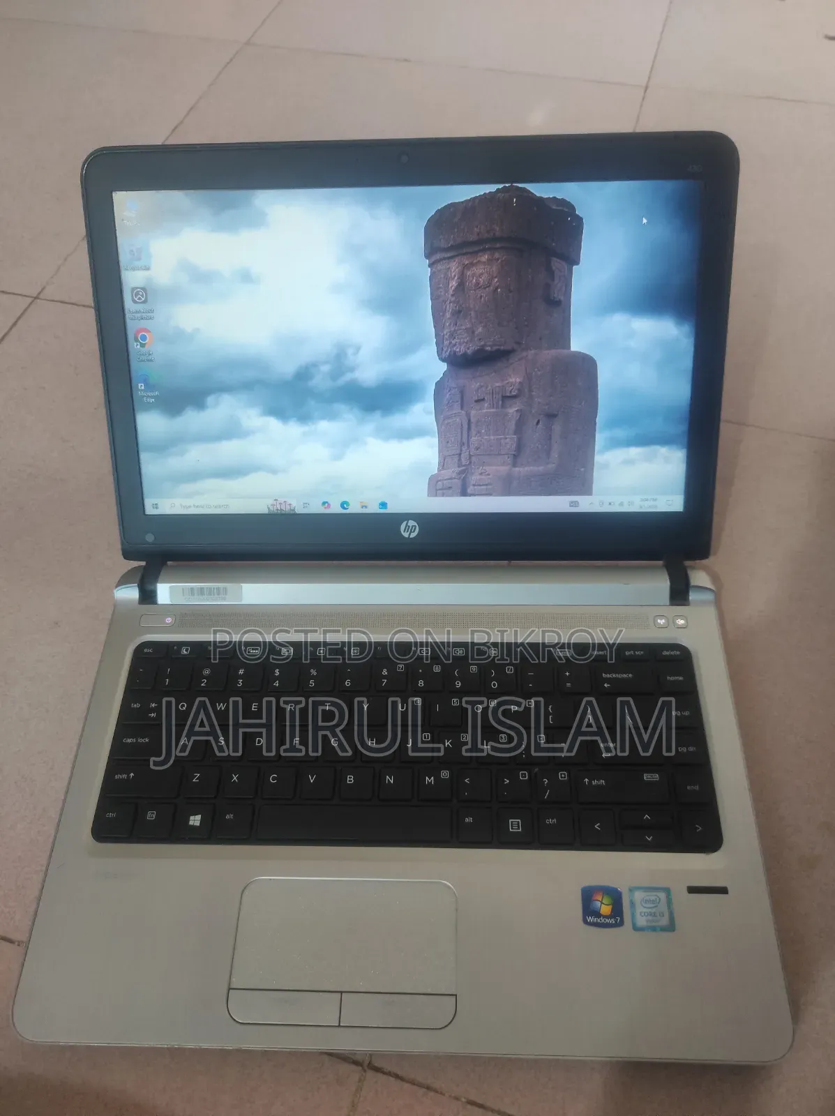 HP 8 4 GB Black