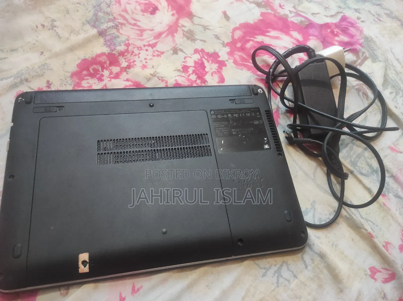 HP 8 4 GB Black