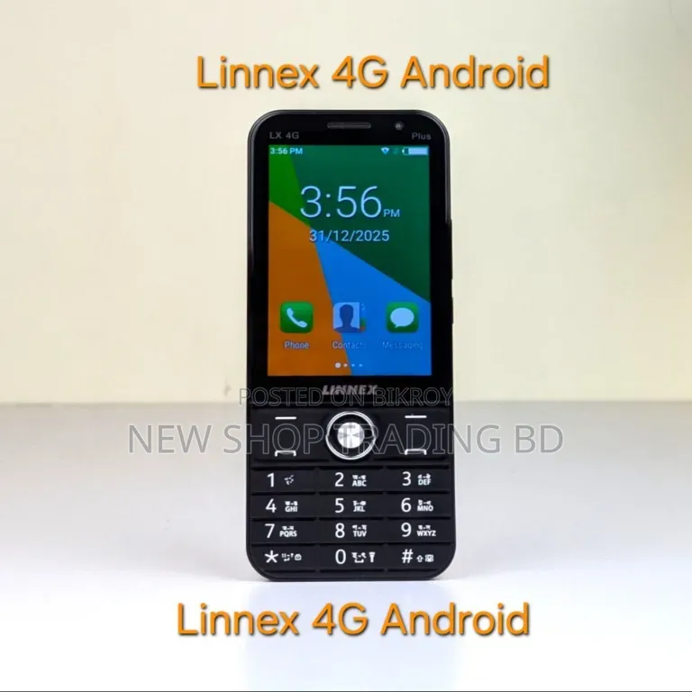 New LINNEX Black