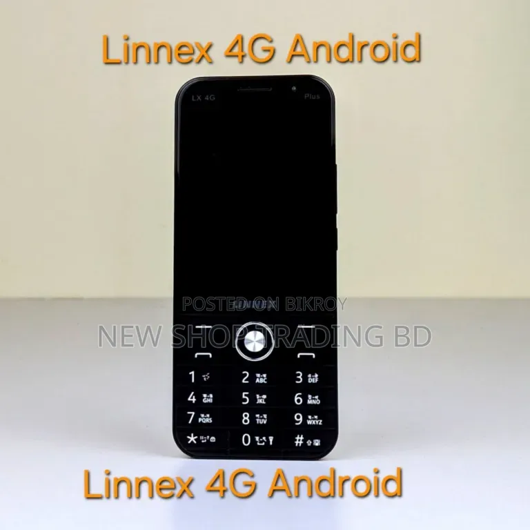 New LINNEX Black