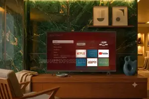 Today Rain Day 43"2+16gb Ram Smart Led TV