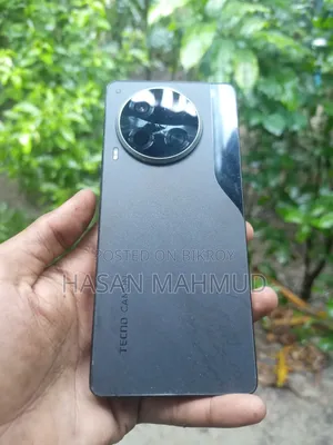 Tecno Camon 30 256 GB Black
