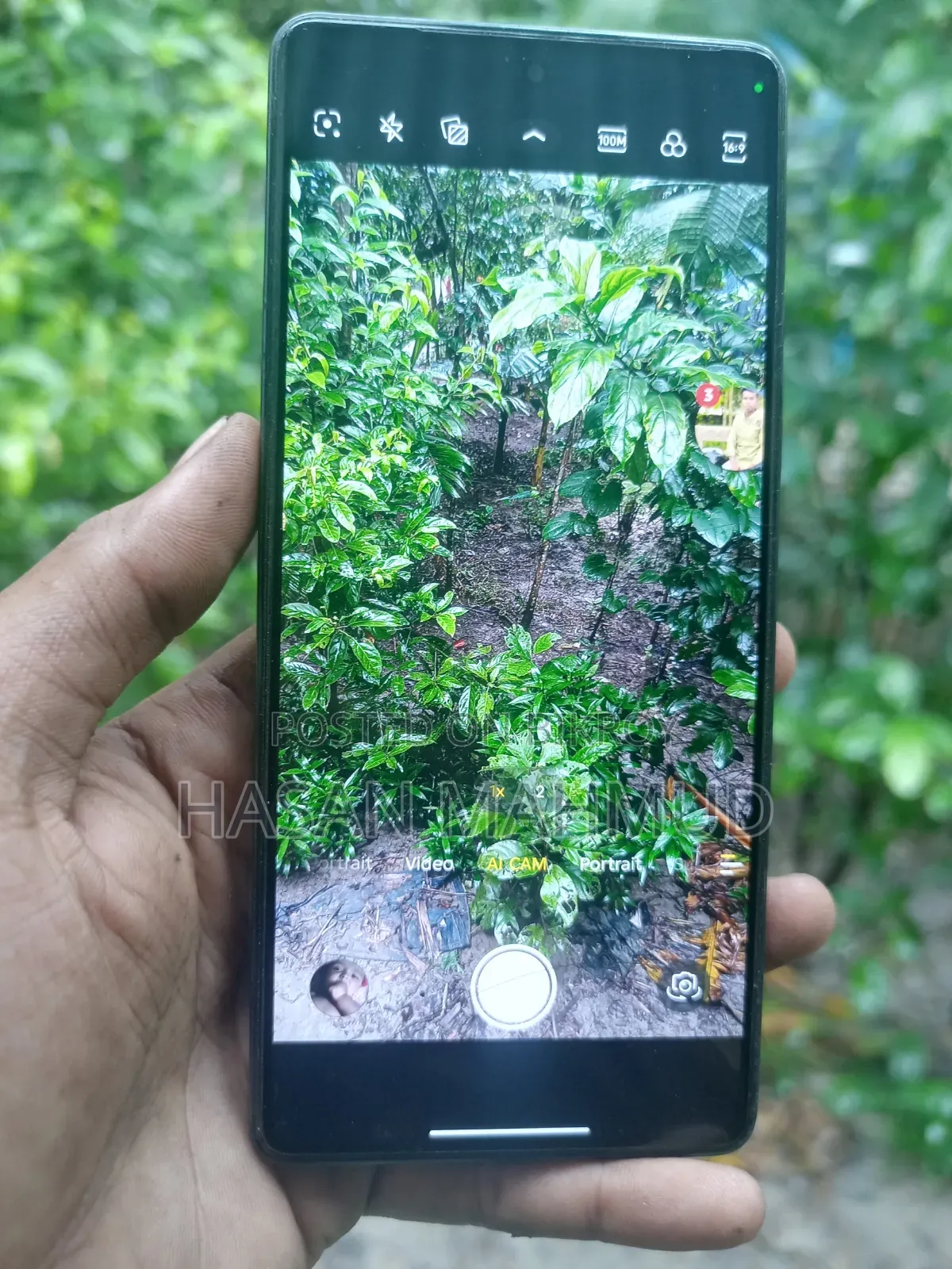 Tecno Camon 30 256 GB Black