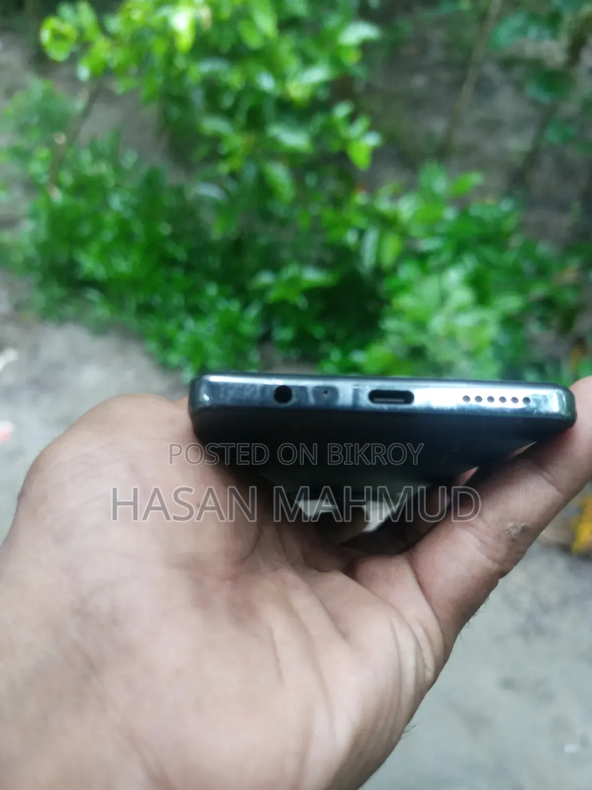 Tecno Camon 30 256 GB Black