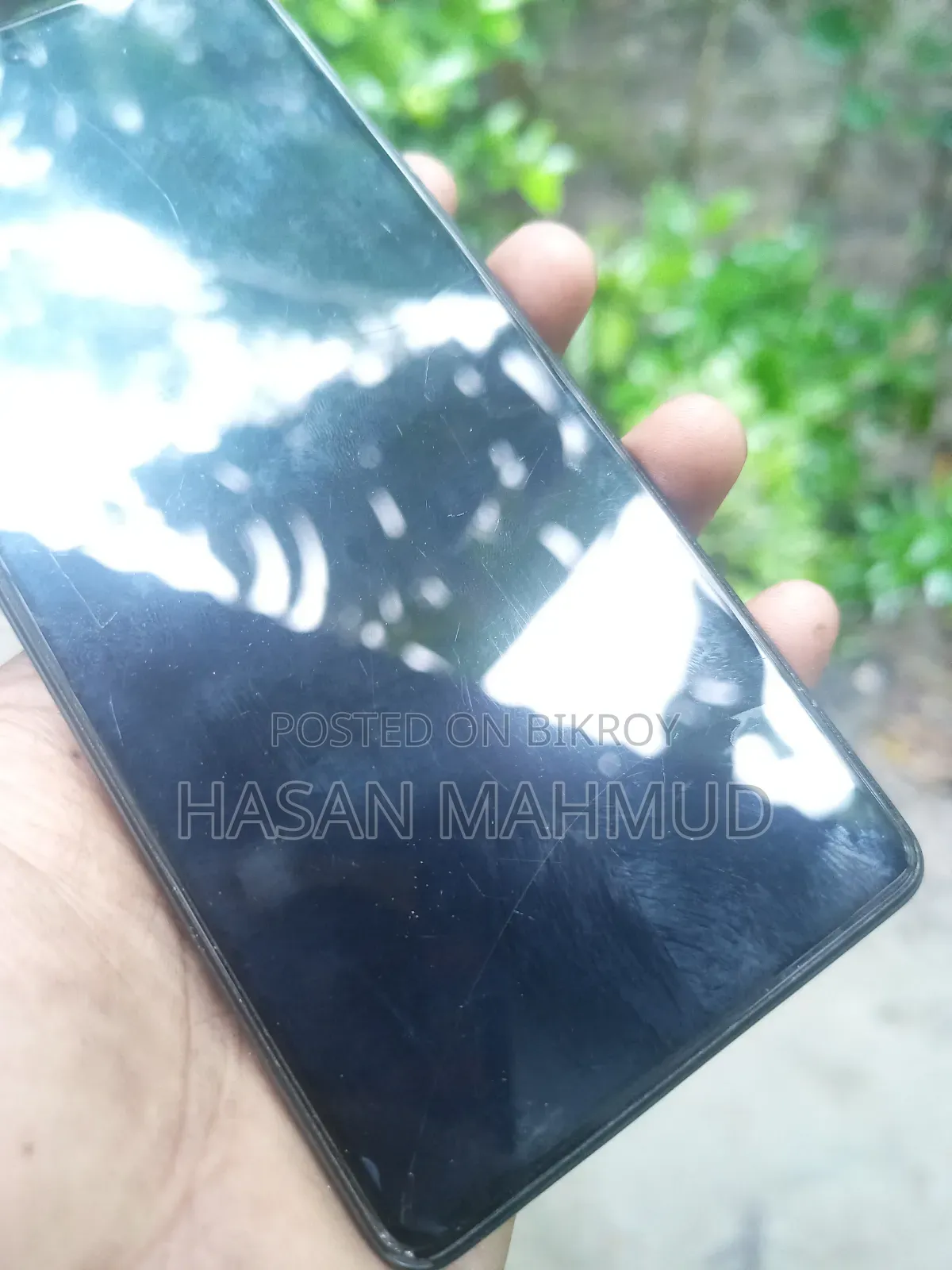 Tecno Camon 30 256 GB Black