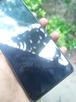 Tecno Camon 30 256 GB Black