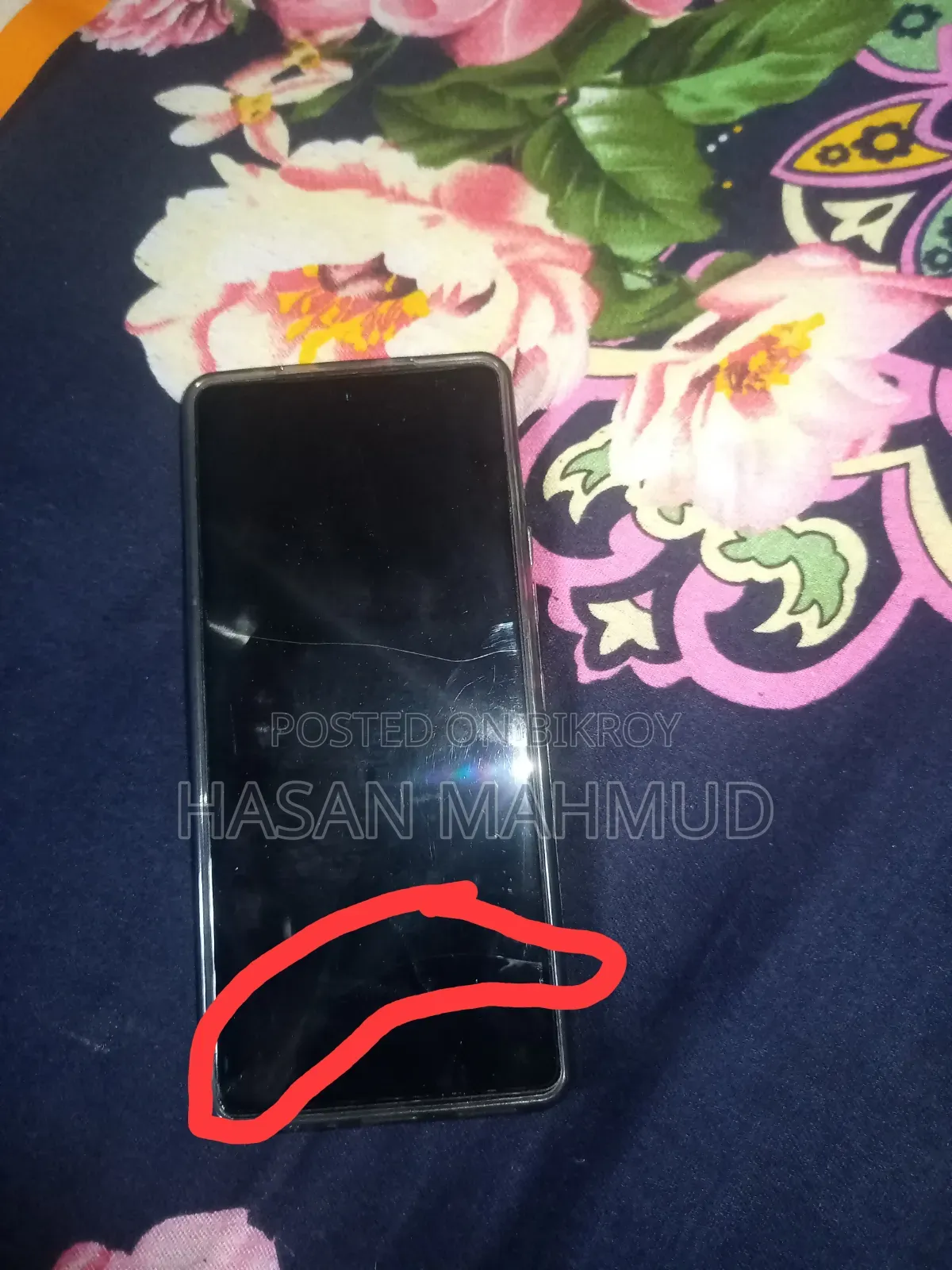 Tecno Camon 30 256 GB Black