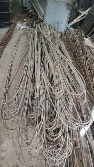 পুরাতন রড (Bsrm)