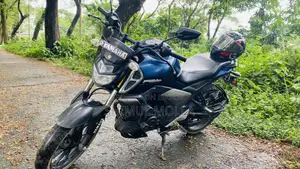 Yamaha FZ 2021 Blue
