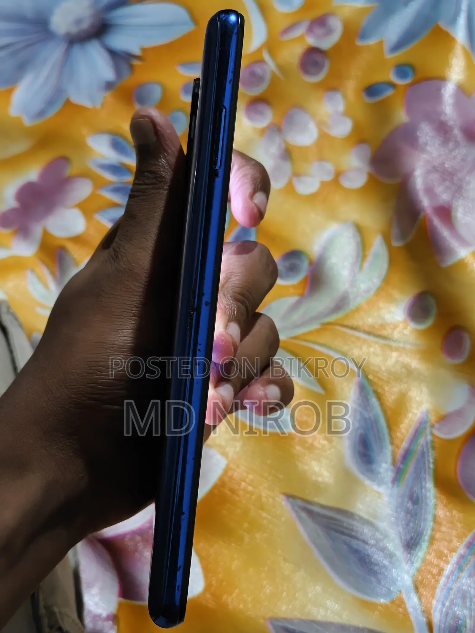 Xiaomi Poco X3 128 GB Blue
