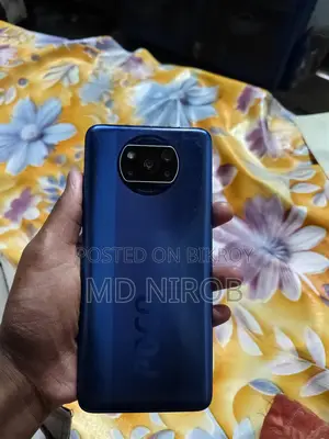 Xiaomi Poco X3 128 GB Blue