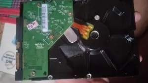 500gb HHD Wd