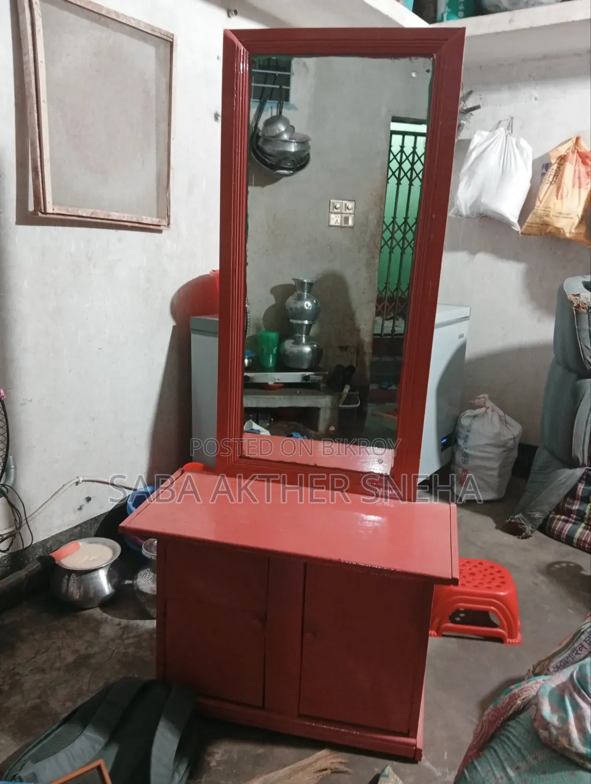 RFL Plastic Rekh Patex and Dressing Table