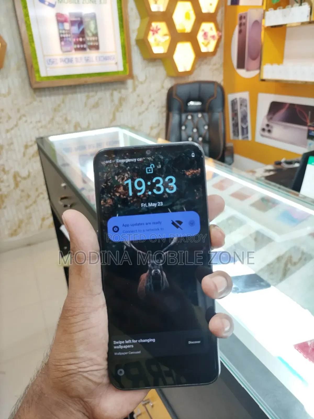 Realme C31 64 GB Black