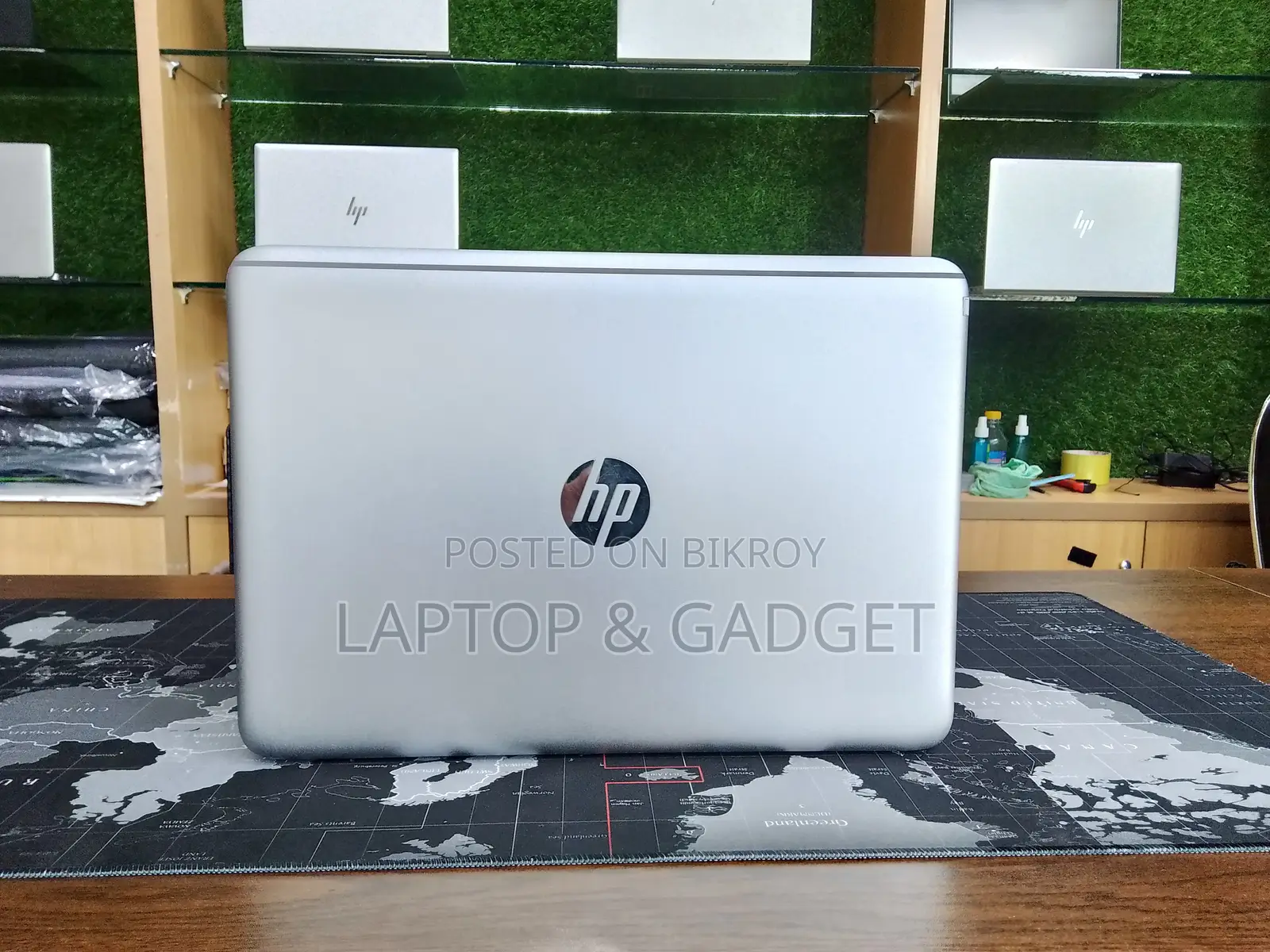 Laptop HP EliteBook Folio 1040 G3 8GB Intel Core i7 SSD 256GB