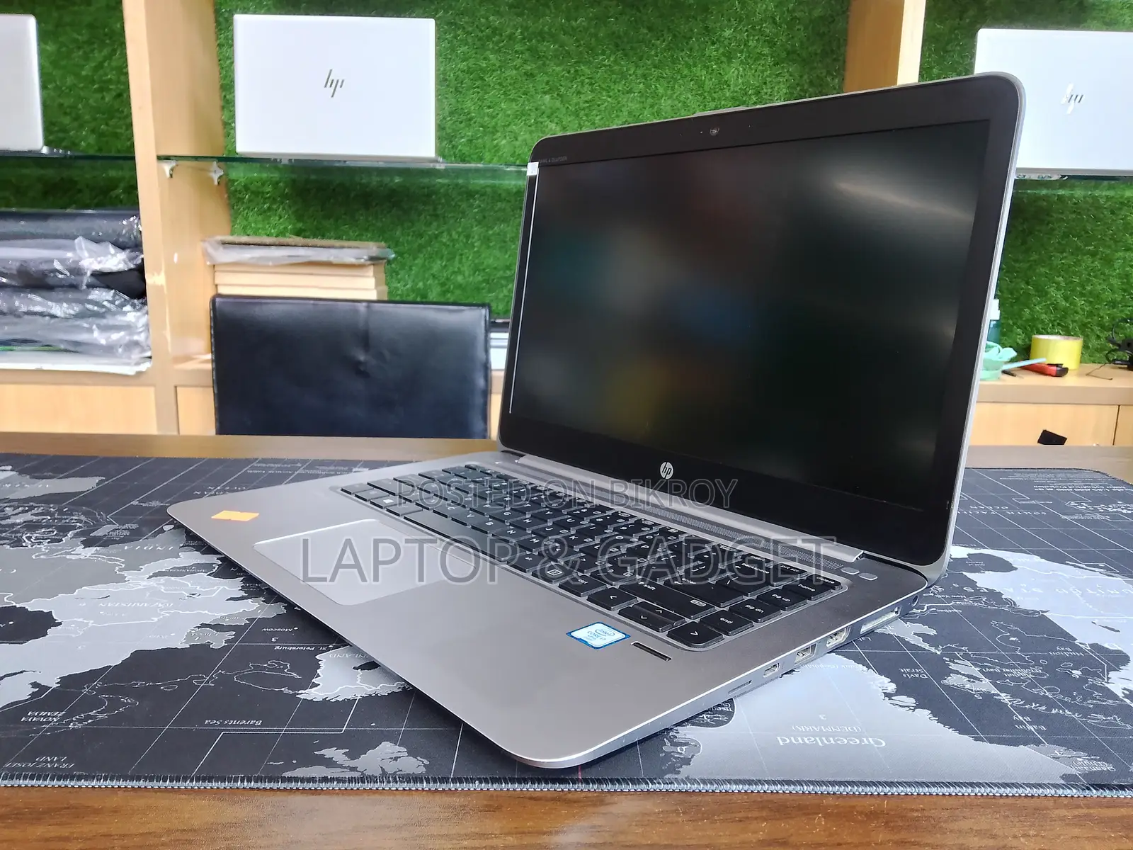Laptop HP EliteBook Folio 1040 G3 8GB Intel Core i7 SSD 256GB