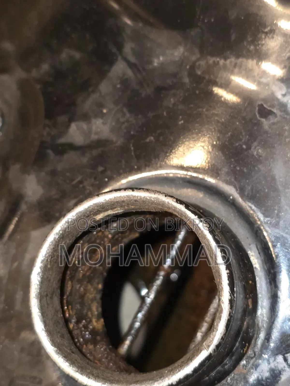 Fuel Tank (FZS V2)